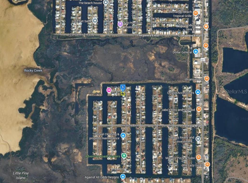 Homes for sale in Hernando Beach, FL | 3451 Crape Myrtle Dr, Hernando Beach, FL 34607 | MLS# A4699669