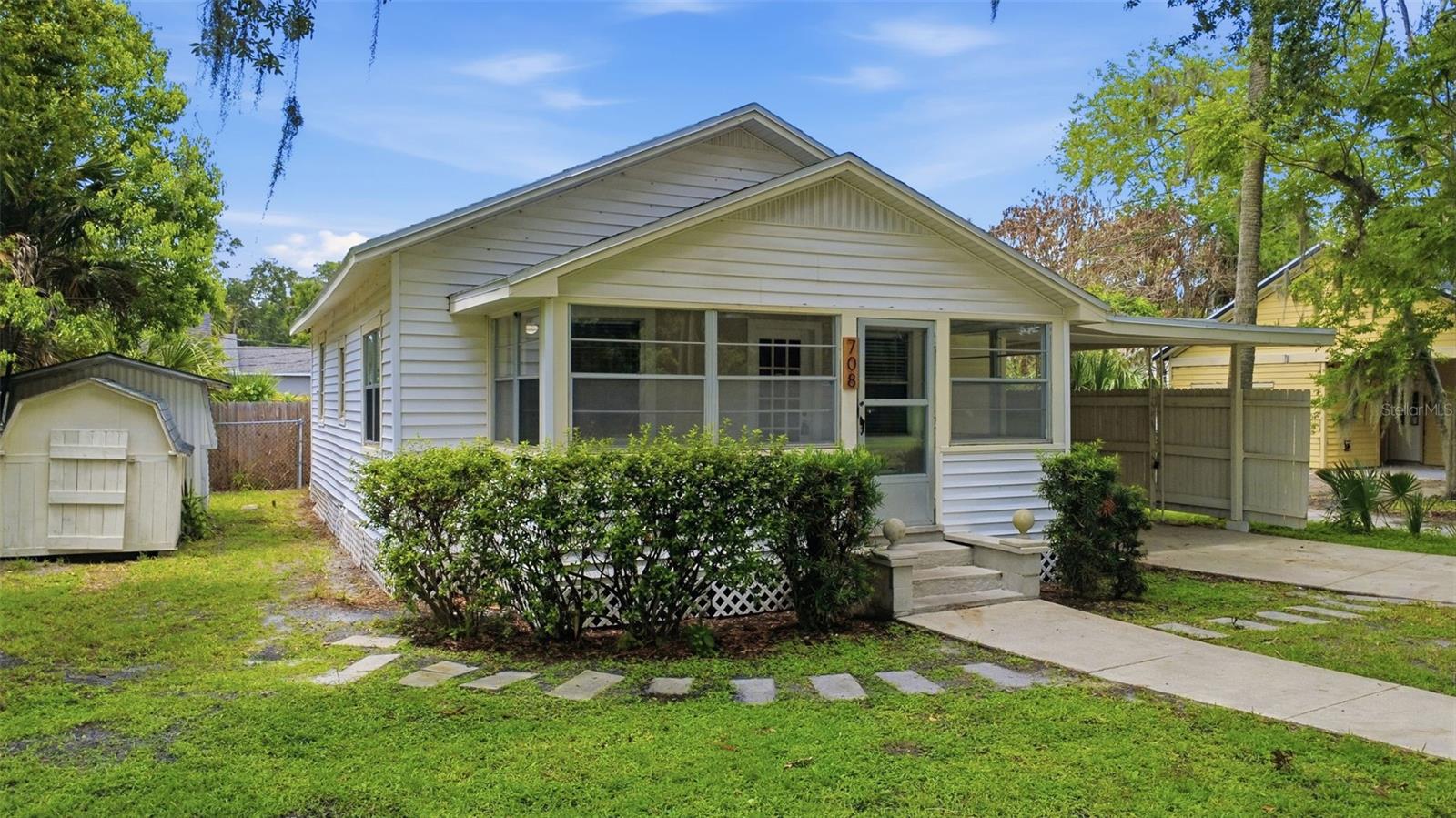 Homes for sale in Sanford, FL | 708 Celery Ave, Sanford, FL 32771 | MLS# V4950154
