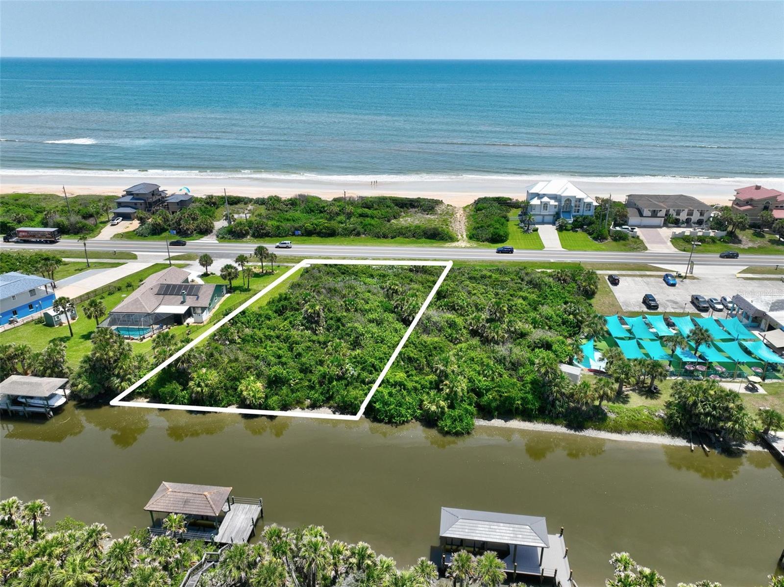 1st image of 3502 N Ocean Shore Blvd, Flagler Beach, FL 32136 | MLS# FC319896