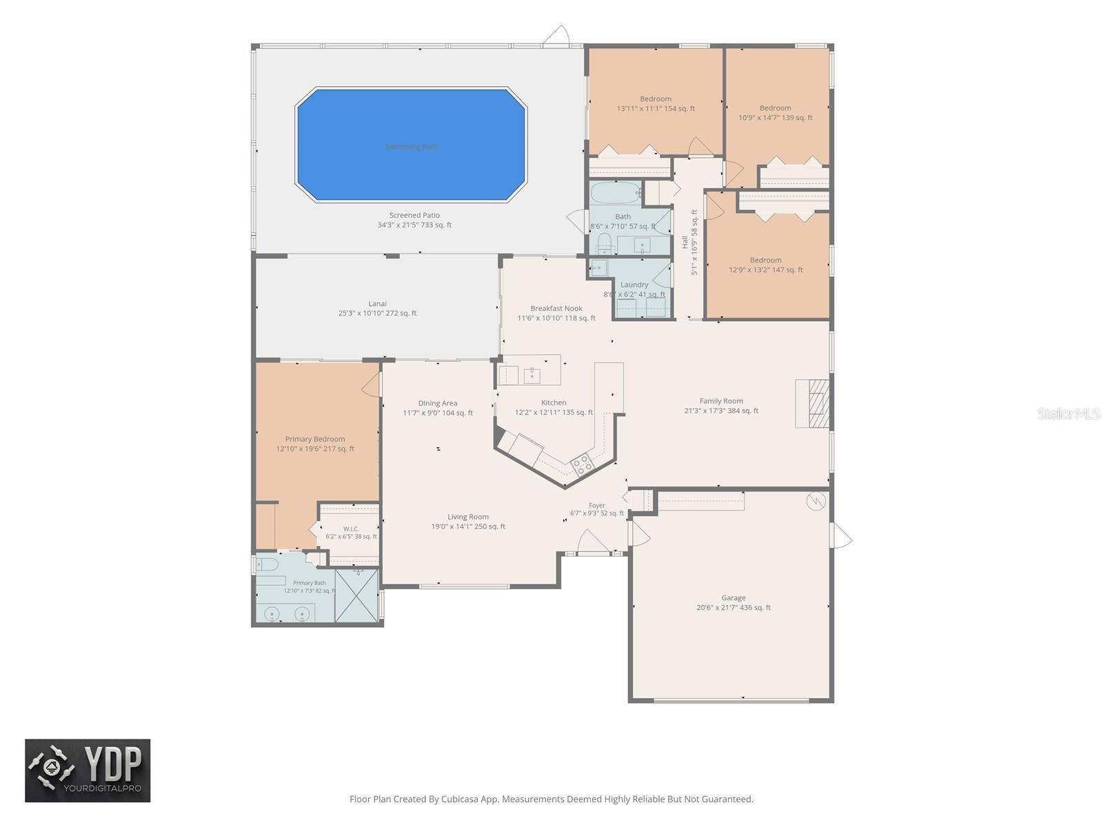 67th image of 5441 Worthington Loop, Palm Harbor, FL 34685 | MLS# TB8528385