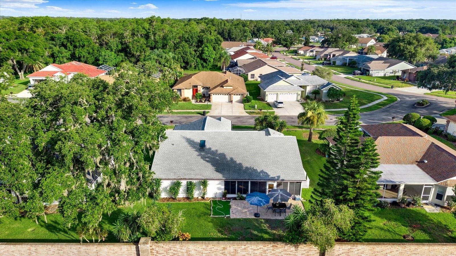 28th image of 5924 Willow Creek Ct, New Port Richey, FL 34655 | MLS# TB8528477