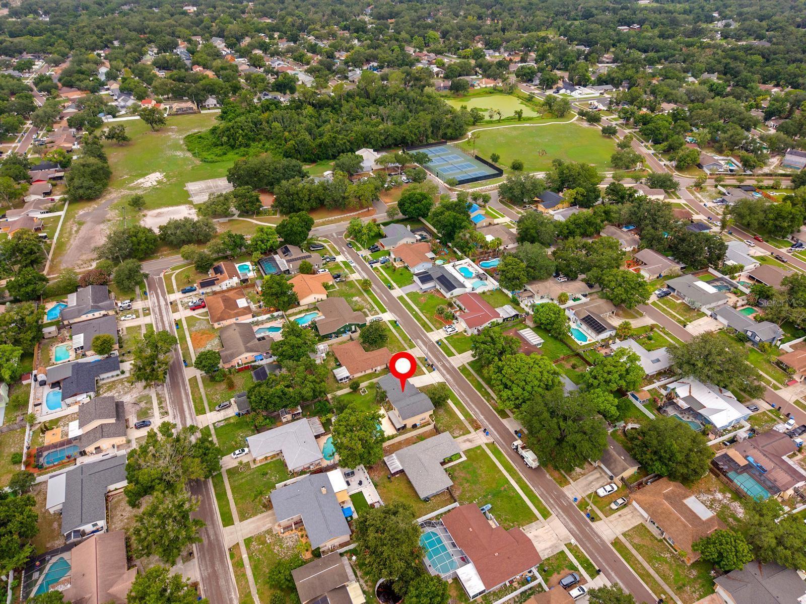 45th image of 709 Caliente Dr, Brandon, FL 33511 | MLS# TB8528657