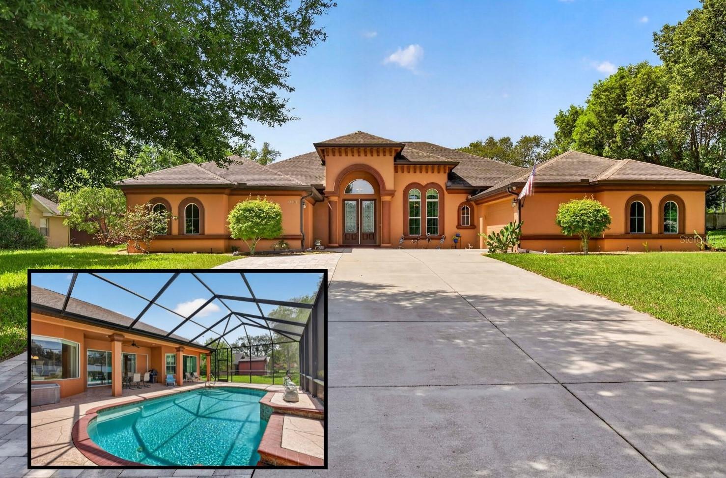 1st image of 12470 Huntington Woods Ave, Spring Hill, FL 34609 | MLS# W7887592