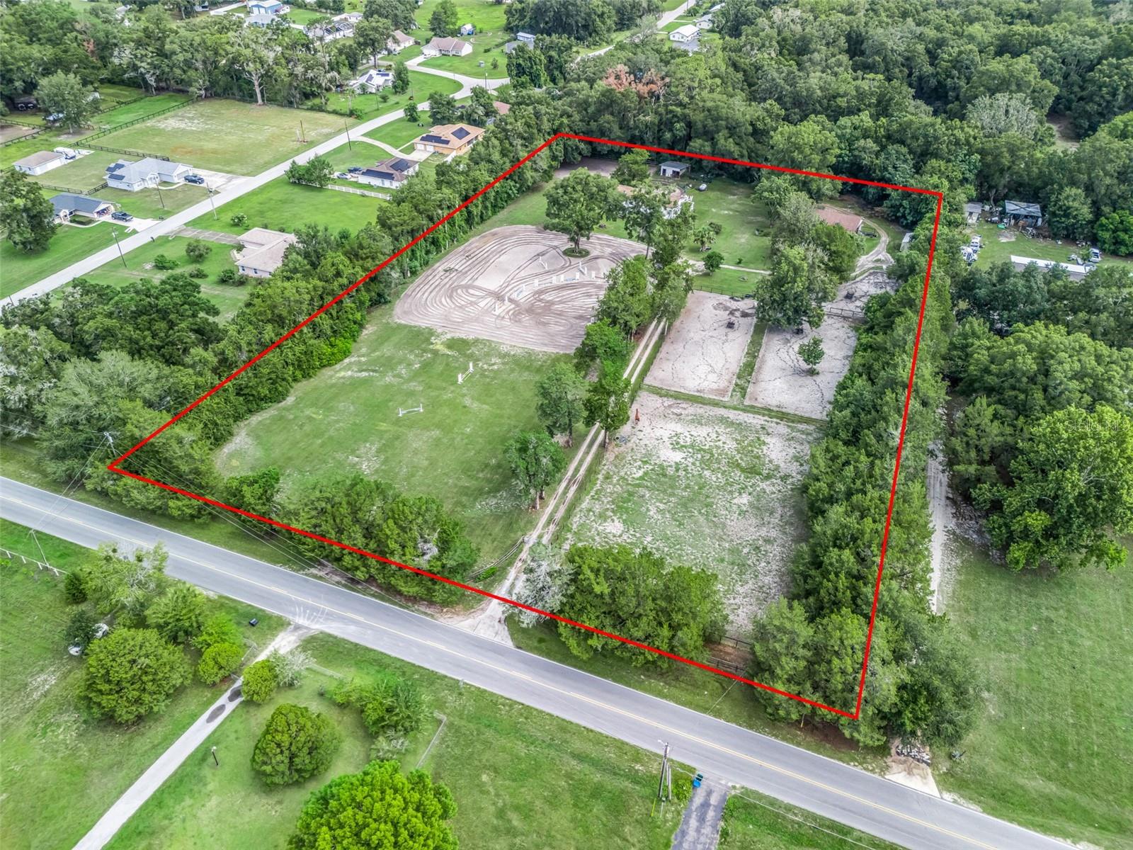 40th image of 4603 Nw 61st Ln, Ocala, FL 34482 | MLS# OM728377