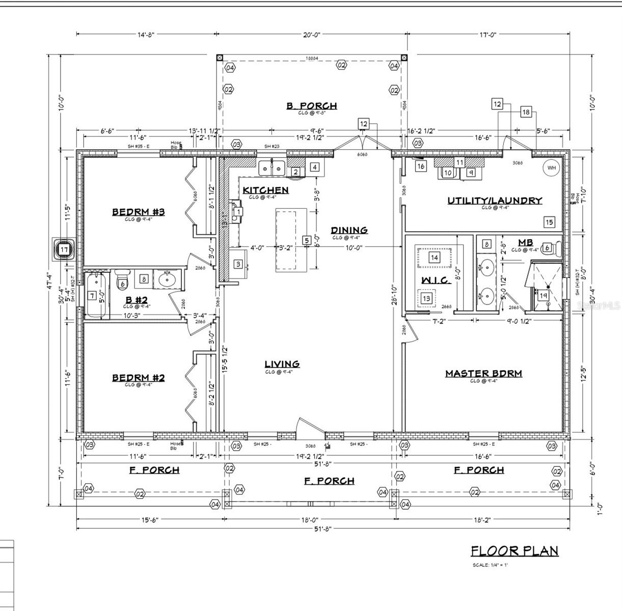 3rd image of 16848 Nw 288th St, Okeechobee, FL 34972 | MLS# K4903632