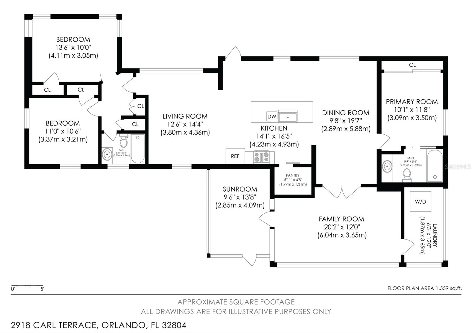 29th image of 2918 Carl Ter, Orlando, FL 32804 | MLS# O6424720