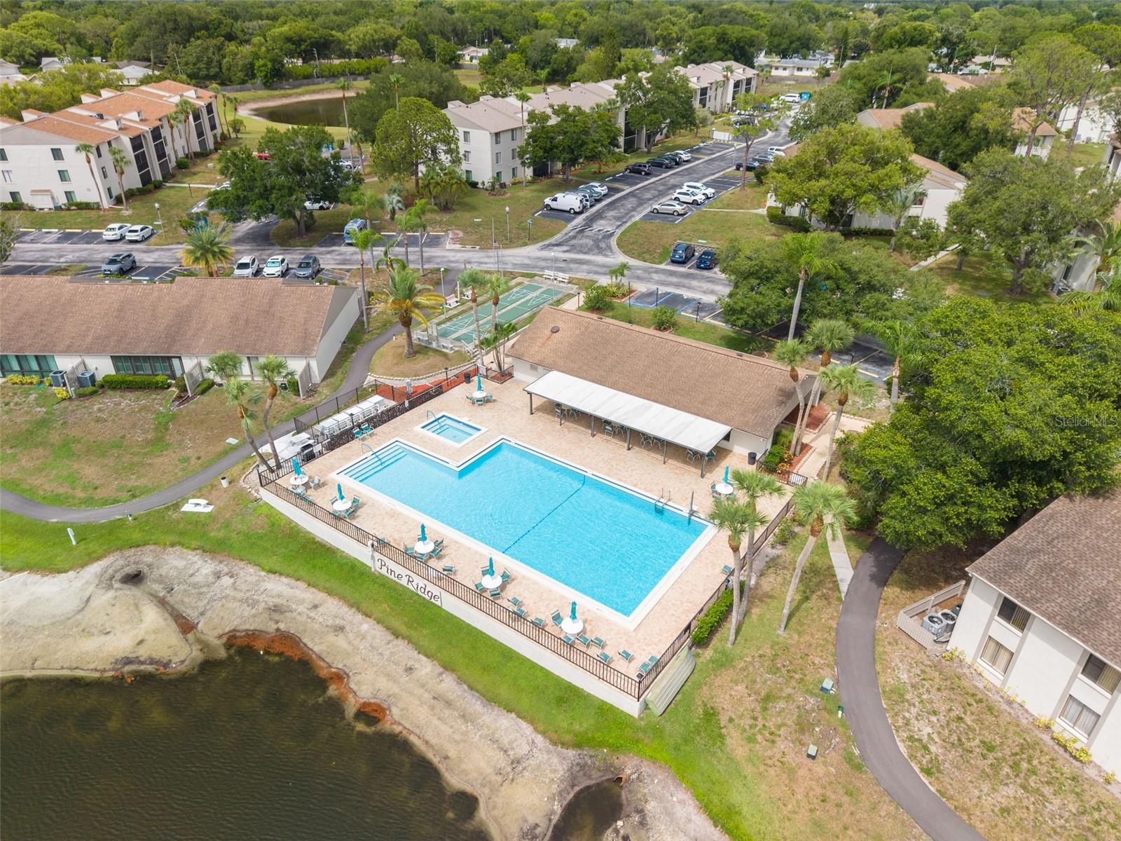 2nd image of 1882 Pine Ridge Wy W, PALM HARBOR, FL 34684