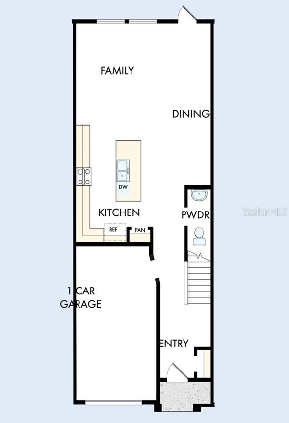 3rd image of 1140 Wild Crest Ln, Daytona Beach, FL 32117 | MLS# TB8528864