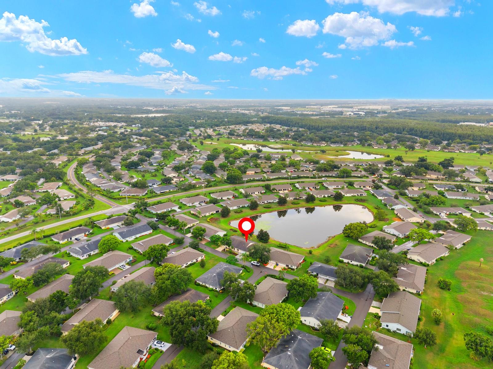 5th image of 1409 Langley Dr, SUN CITY CENTER, FL 33573