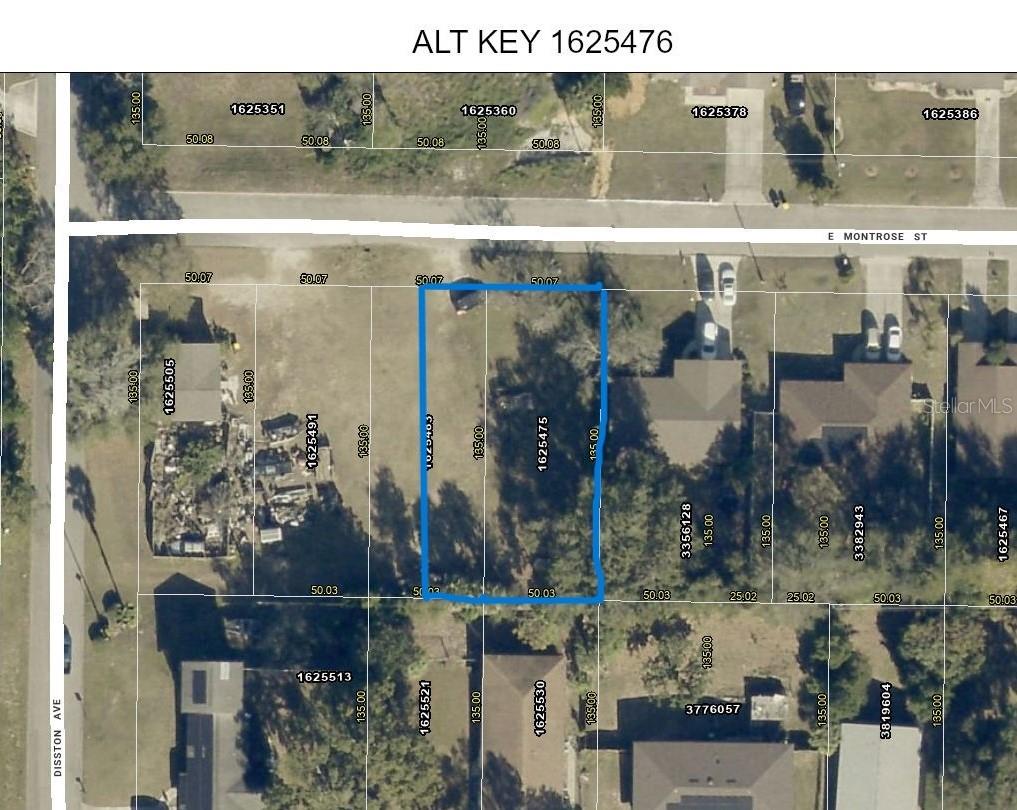 Homes for sale in Clermont, FL | Lot 33 & 34 1/2 E Montrose St, Clermont, FL 34711 | MLS# O6424832