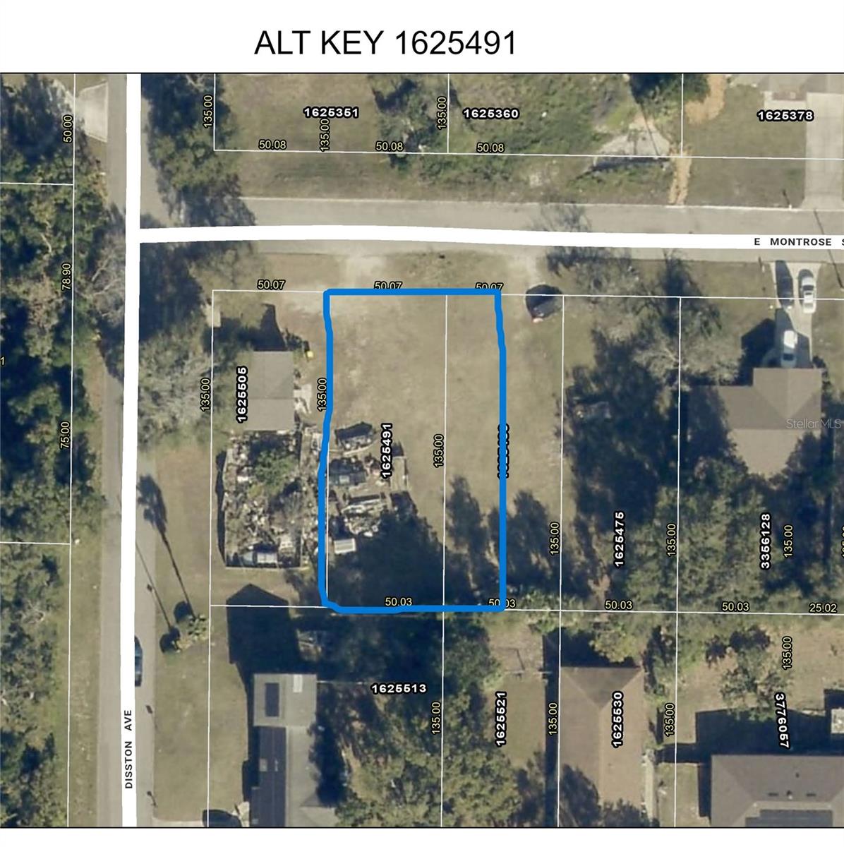 Homes for sale in Clermont, FL | Lot 35 & 34 1/2 E Montrose St, Clermont, FL 34711 | MLS# O6424839