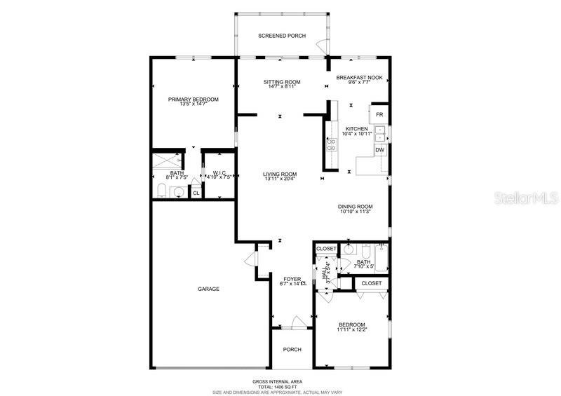 4th image of 2110 S Halcyon Dr, SUN CITY CENTER, FL 33573