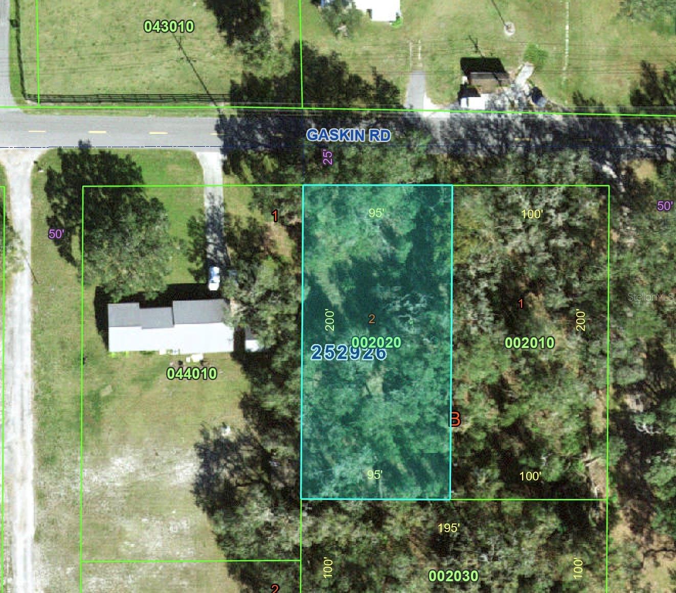 1st image of Gaskin Rd, Bartow, FL 33830 | MLS# L4963497