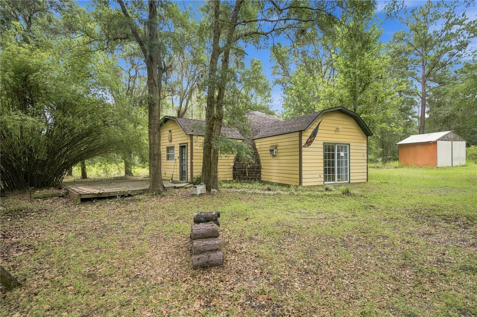 3rd image of 12897 Nw Hwy 225, Reddick, FL 32686 | MLS# OM728438