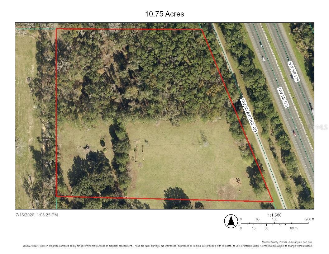 2nd image of Tbd Nw 65th Avenue Road, Reddick, FL 32686 | MLS# OM728451