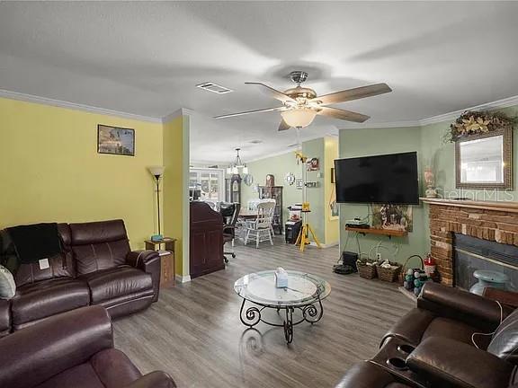 5th image of 15340 Nw 65Th Avenue Rd, Reddick, FL 32686 | MLS# OM728458