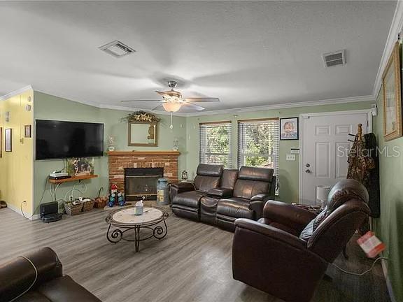 4th image of 15340 Nw 65Th Avenue Rd, Reddick, FL 32686 | MLS# OM728458