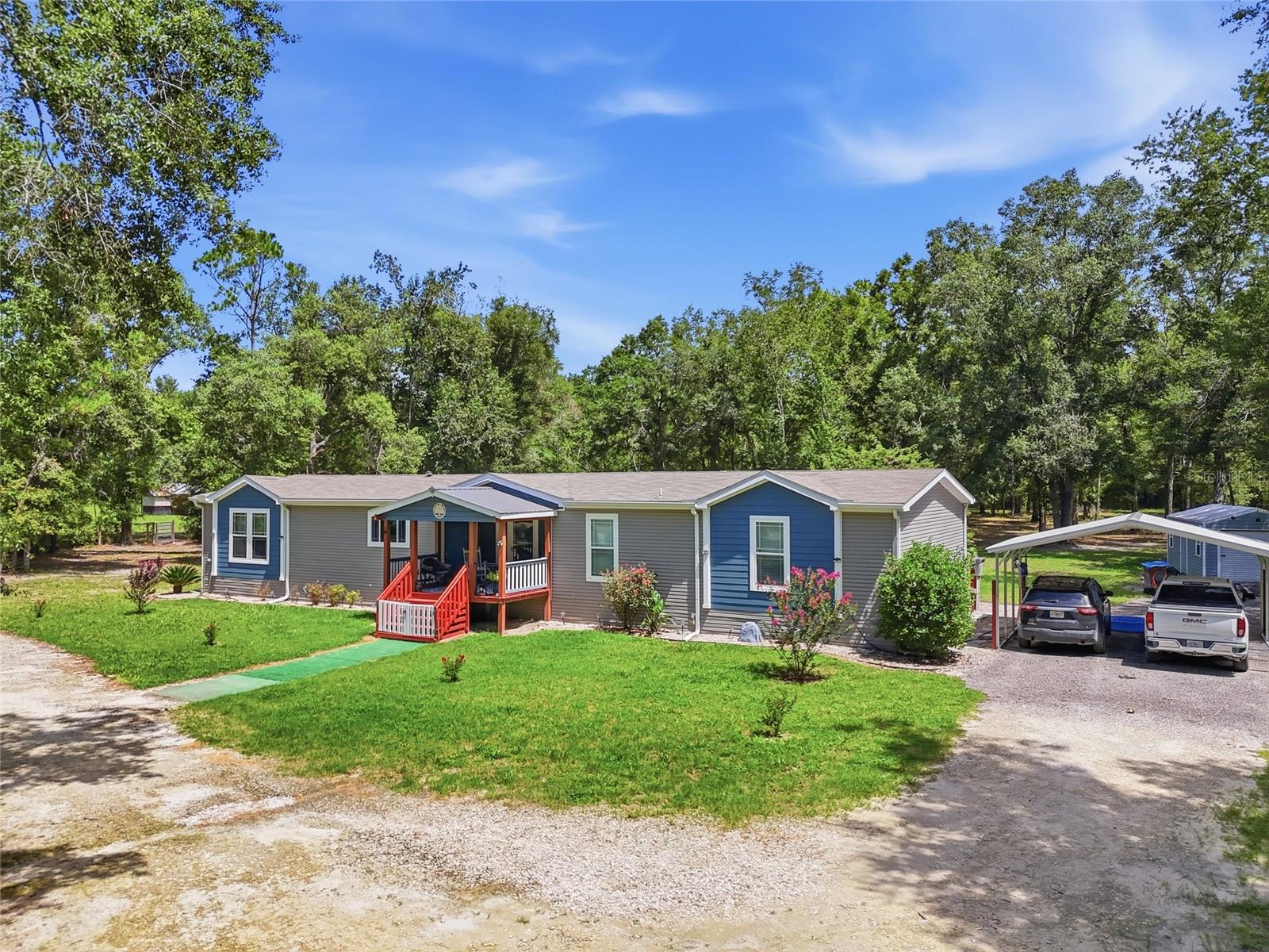 Homes for sale in O'brien, FL | 12185 198th Ter, O'brien, FL 32071 | MLS# GC541955