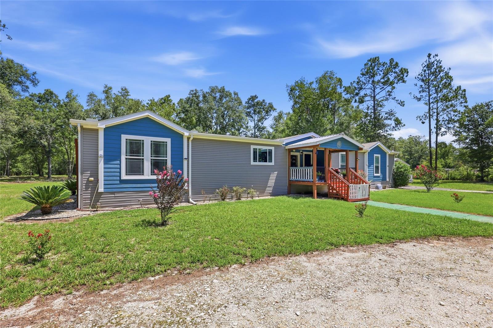 Homes for sale in O'brien, FL | 12185 198Th Ter, O'brien, FL 32071 | MLS# GC541955