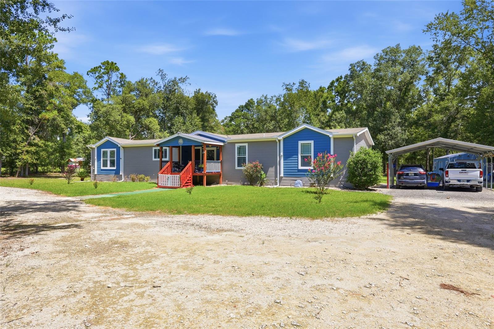 Homes for sale in O'brien, FL | 12185 198Th Ter, O'brien, FL 32071 | MLS# GC541955