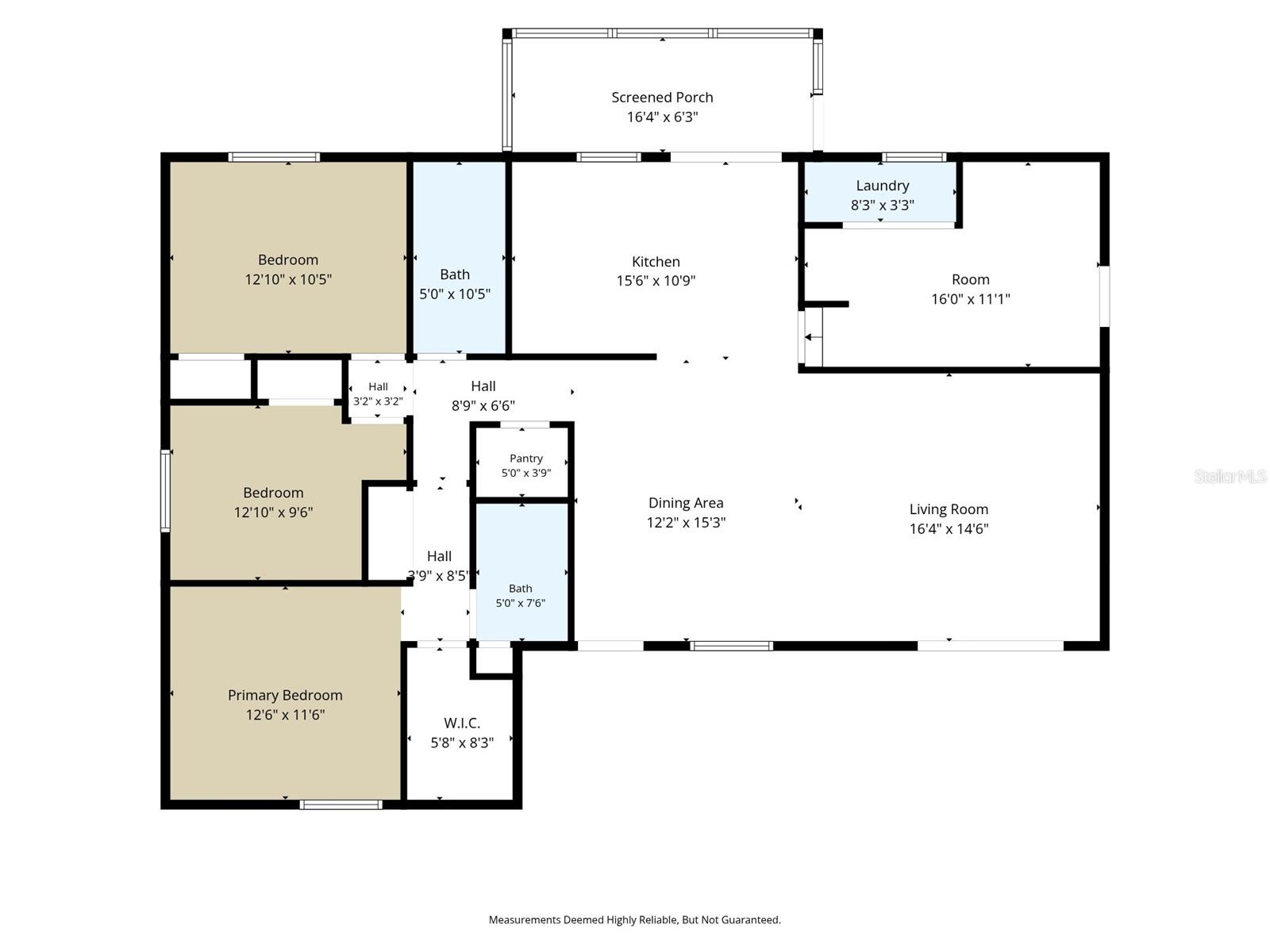 2nd image of 1116 E Oakwood St, Tarpon Springs, FL 34689 | MLS# W7887662