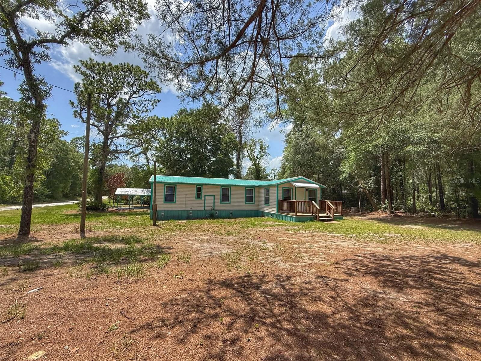 Homes for sale in Old Town, FL | 65 Ne 528th Ave, Old Town, FL 32680 | MLS# GC541978