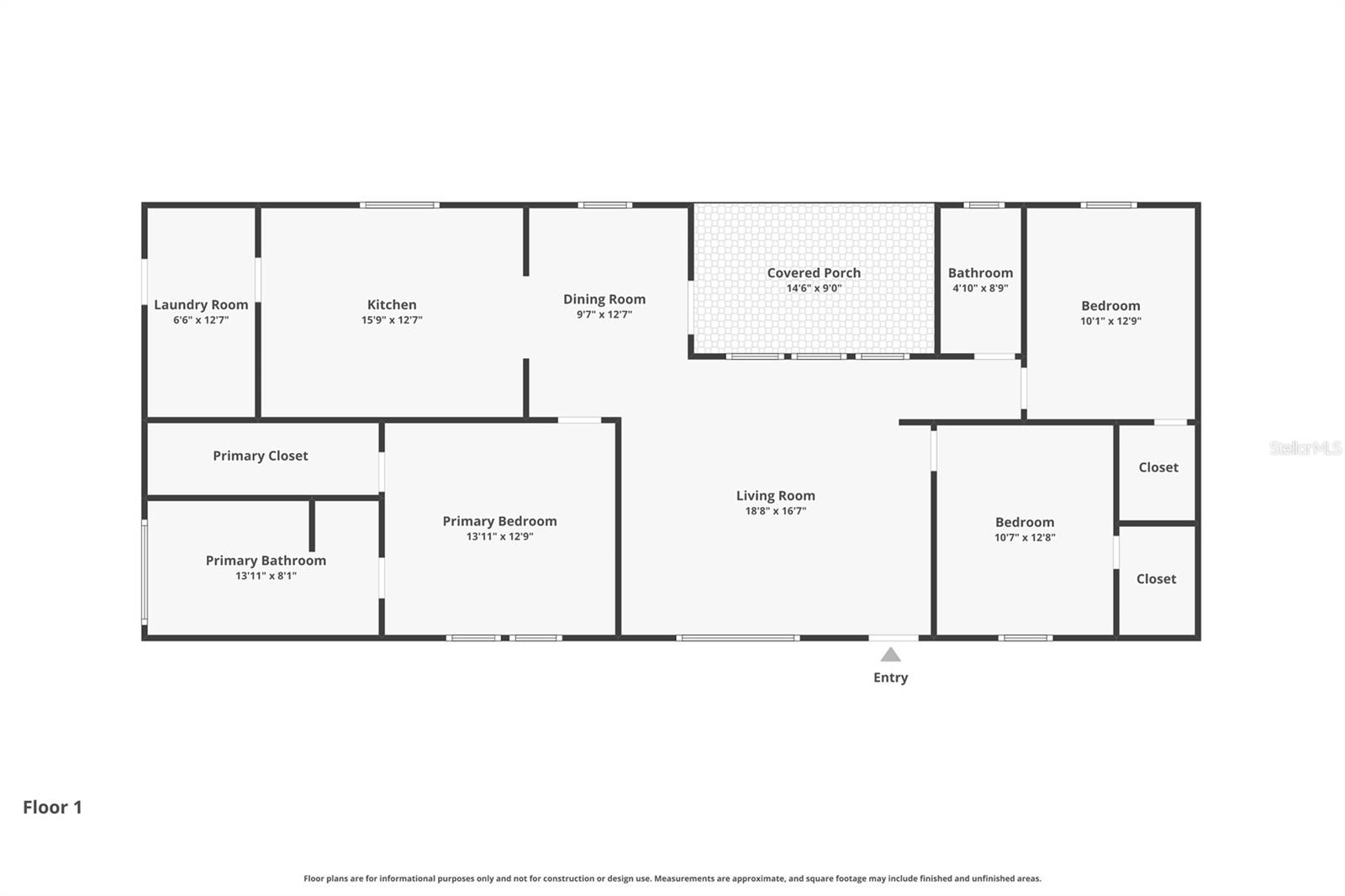 52nd image of 11587 Se Foster Ave, Arcadia, FL 34266 | MLS# D6148085