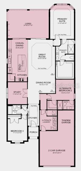 2nd image of 3912 Masaniello Wy, Wesley Chapel, FL 33543 | MLS# TB8529521