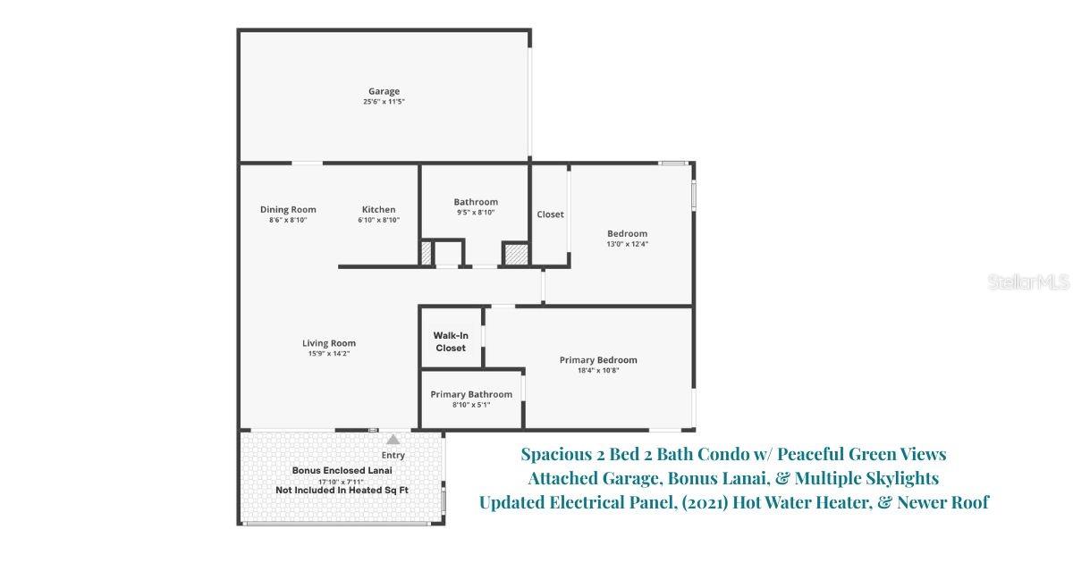 3rd image of 1335 Queen Anne Dr, PALM HARBOR, FL 34684