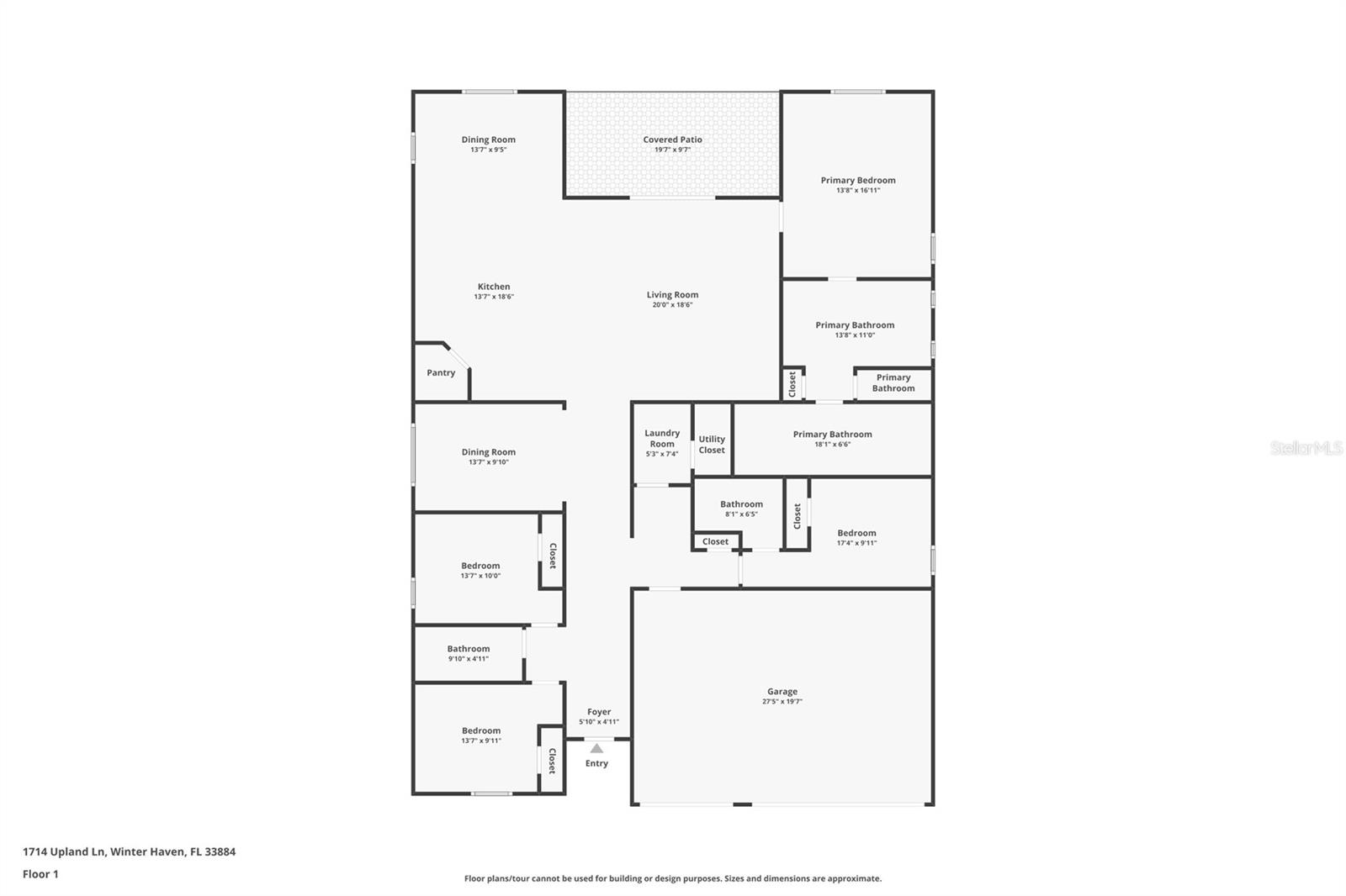 40th image of 1714 Upland Ln, Winter Haven, FL 33884 | MLS# O6425448