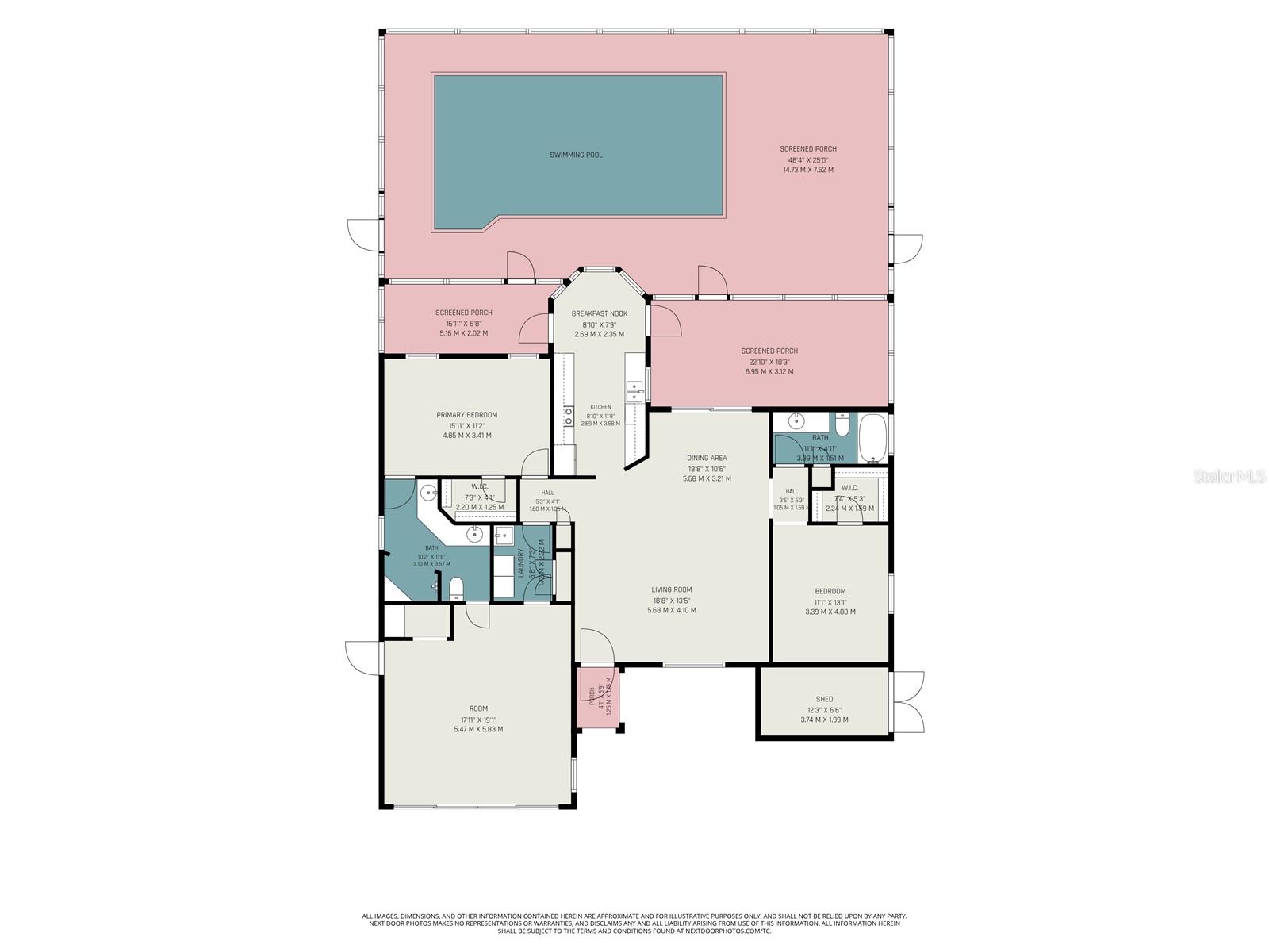 26th image of 4498 Gondolier Rd, Spring Hill, FL 34609 | MLS# TB8529689