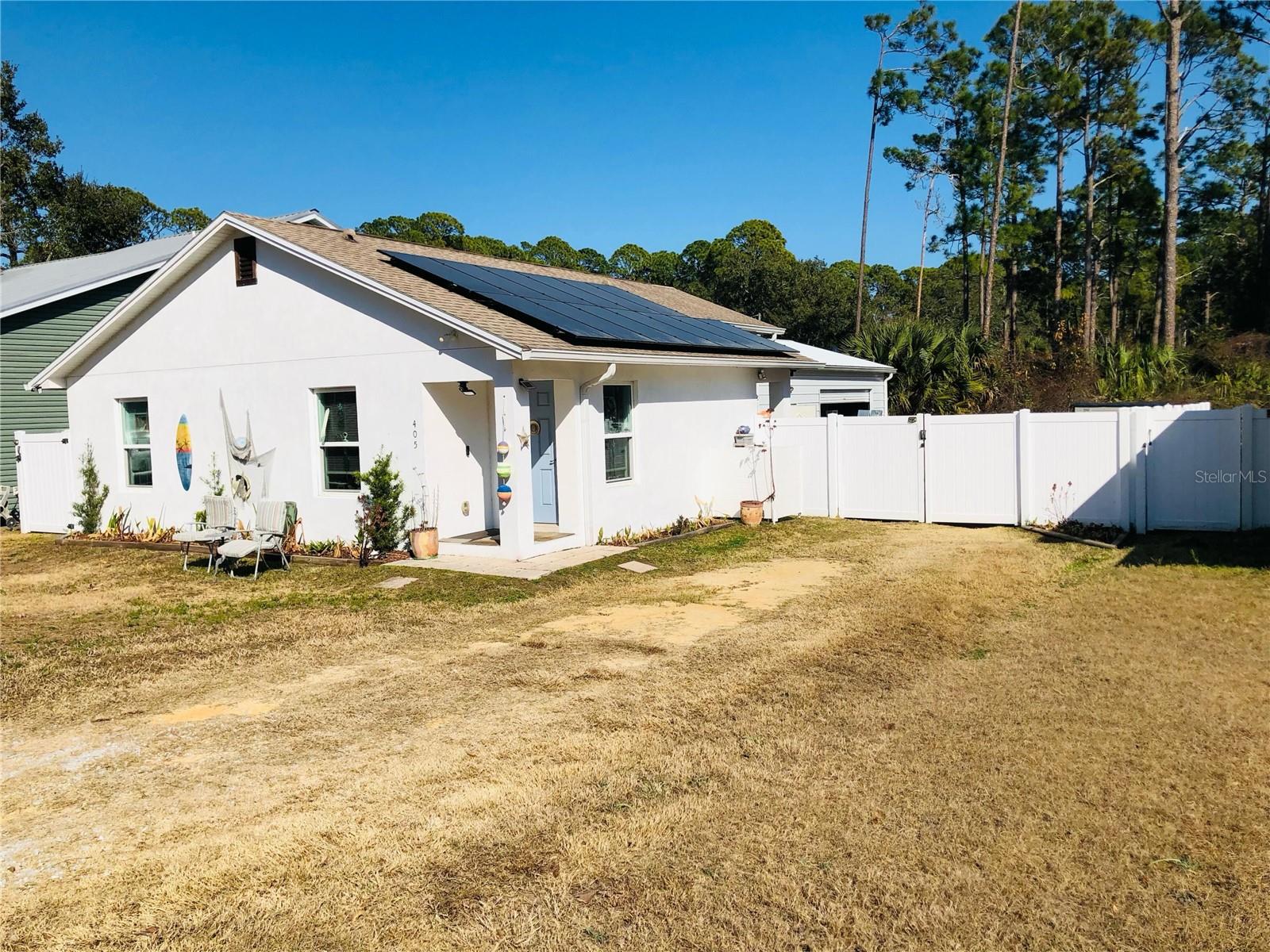 4th image of 405 Connecticut Ave, Flagler Beach, FL 32136 | MLS# O6425734