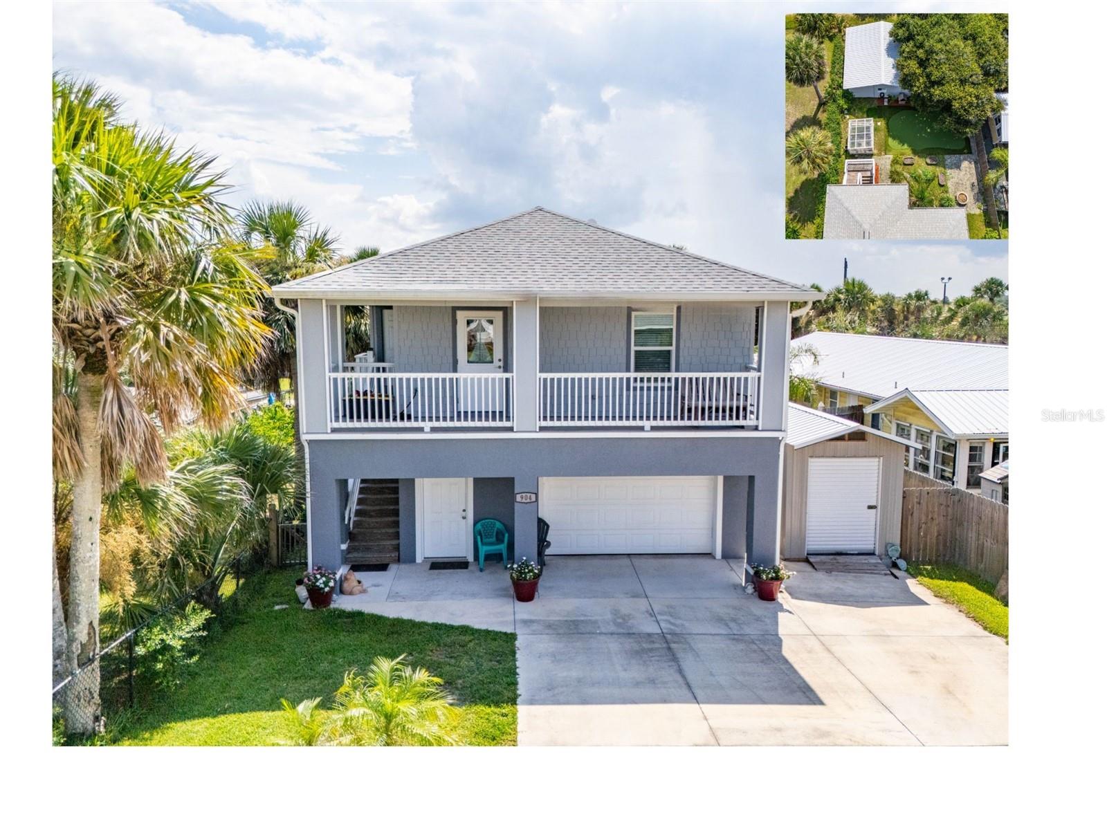 1st image of 904 S Daytona Ave, Flagler Beach, FL 32136 | MLS# FC320019