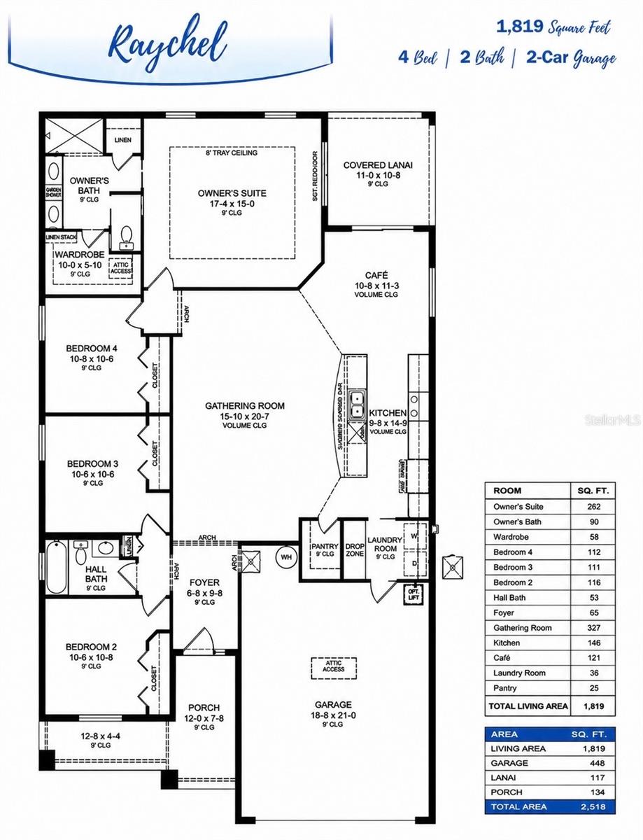 30th image of 1002 Paisley St, Lake Alfred, FL 33850 | MLS# S5153908