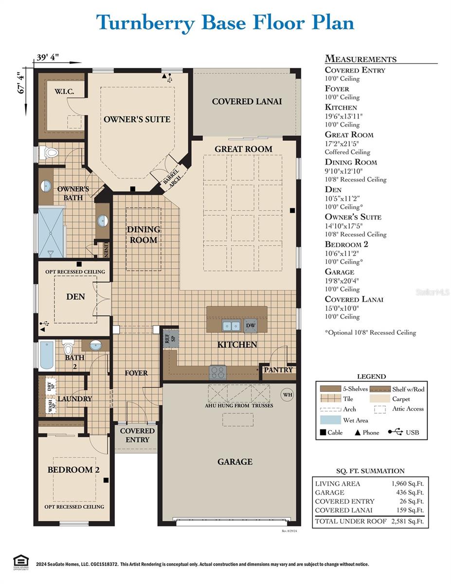 4th image of 29 Creekside Dr, Palm Coast, FL 32137 | MLS# FC320022