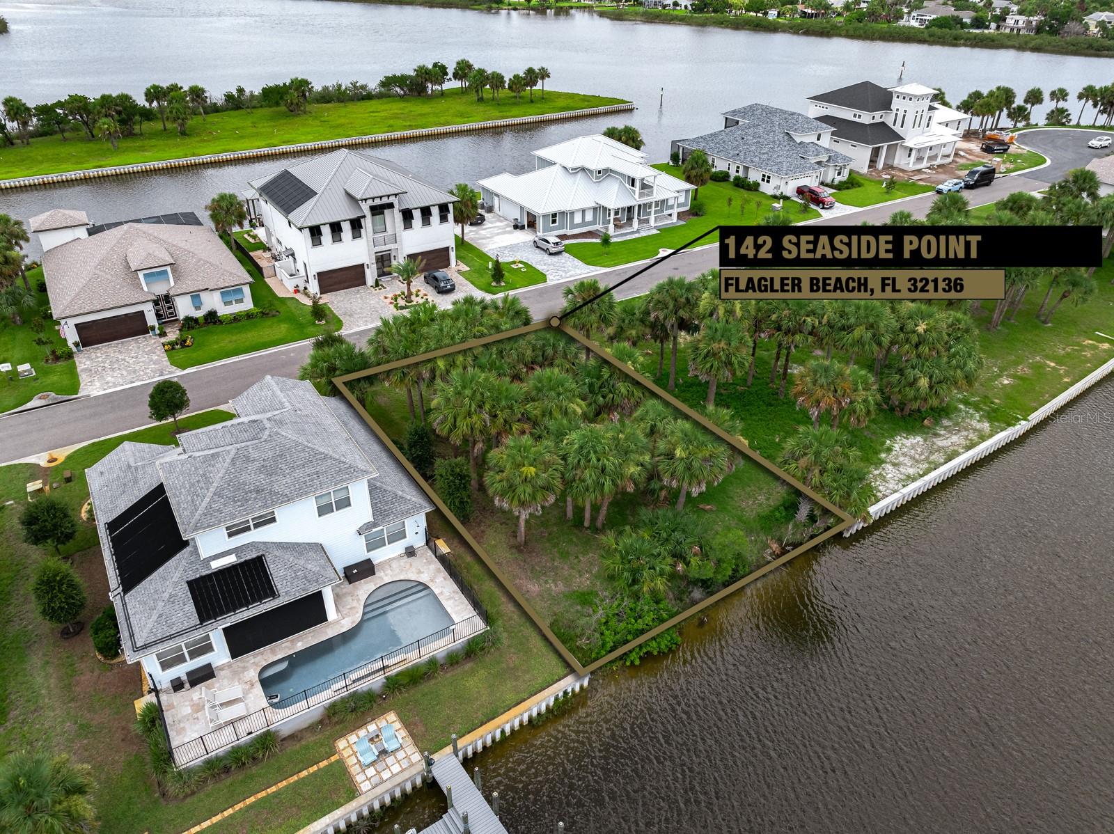 1st image of 142 Seaside Pt, Flagler Beach, FL 32136 | MLS# FC320025