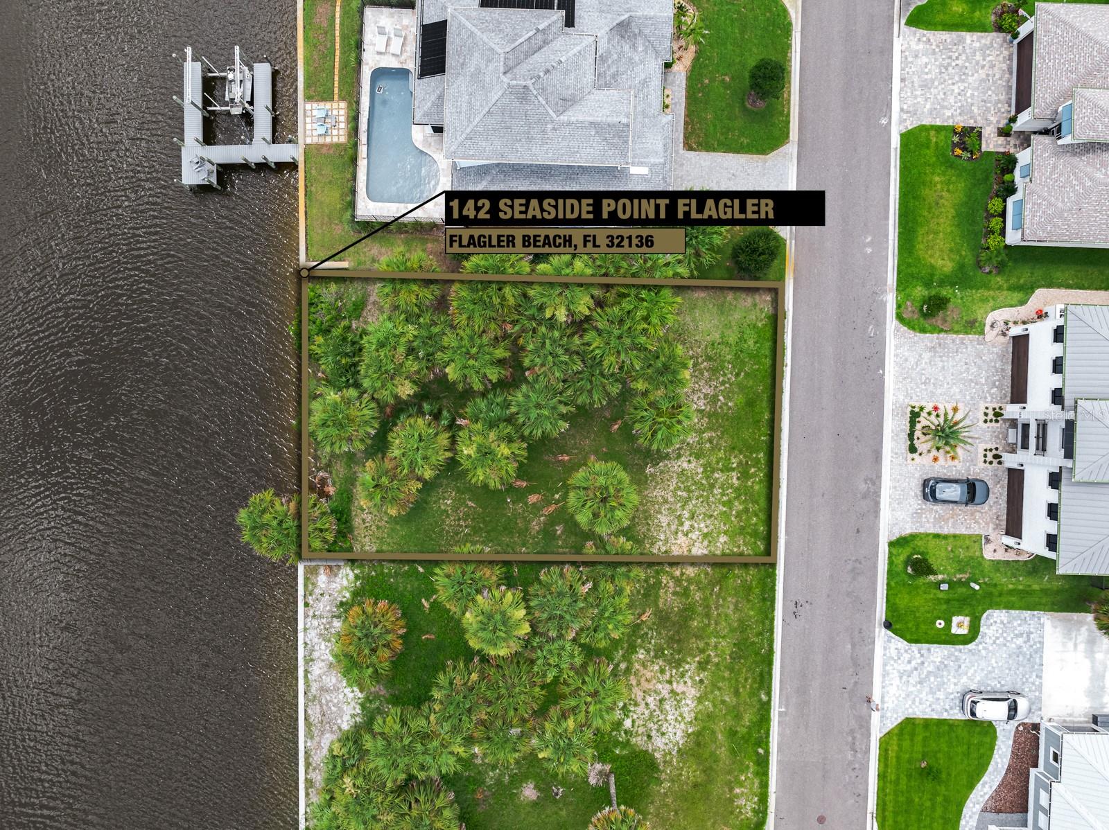 42nd image of 142 Seaside Pt, Flagler Beach, FL 32136 | MLS# FC320025