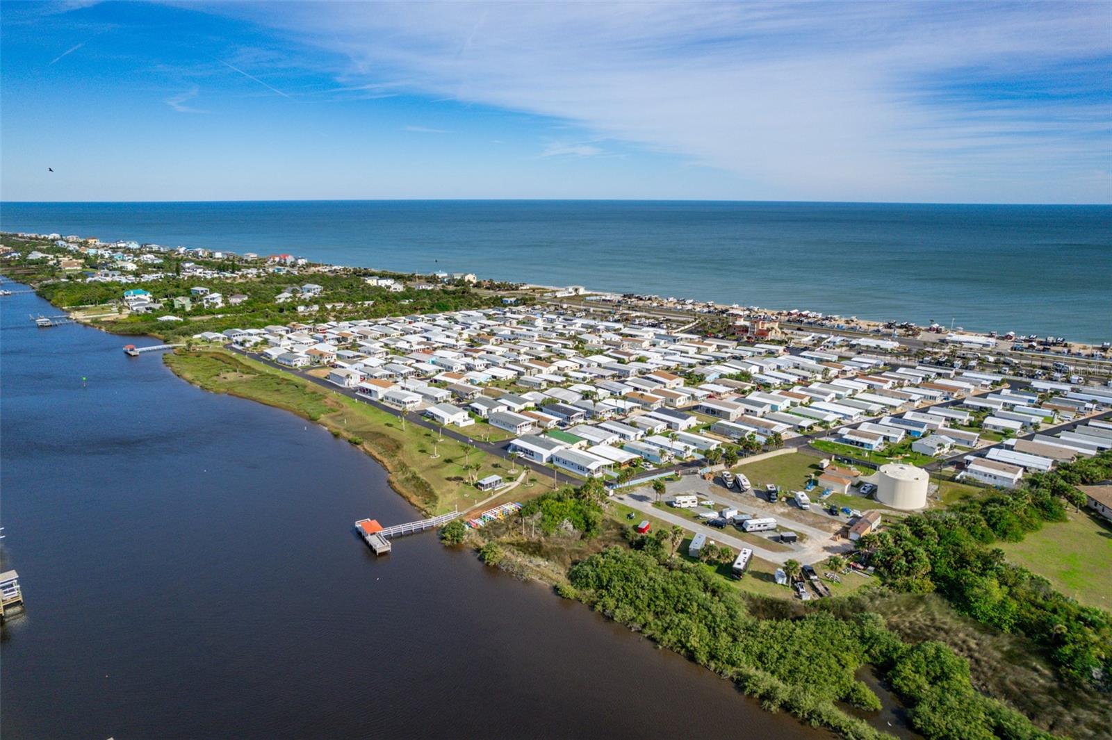 5th image of 157 Lookout Dr, Flagler Beach, FL 32136 | MLS# FC320030