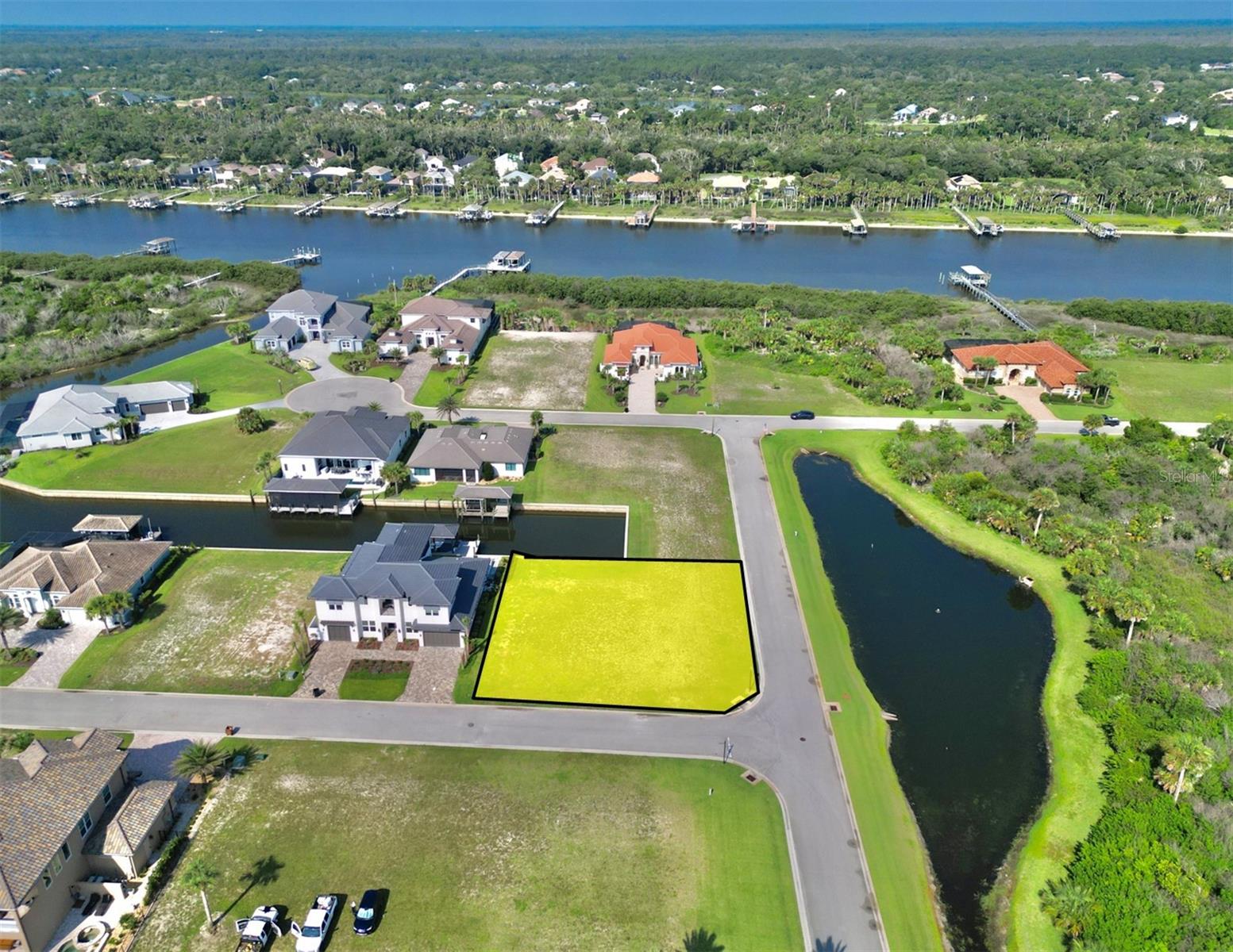 5th image of 61 Malibu Cvs, Flagler Beach, FL 32136 | MLS# FC320039