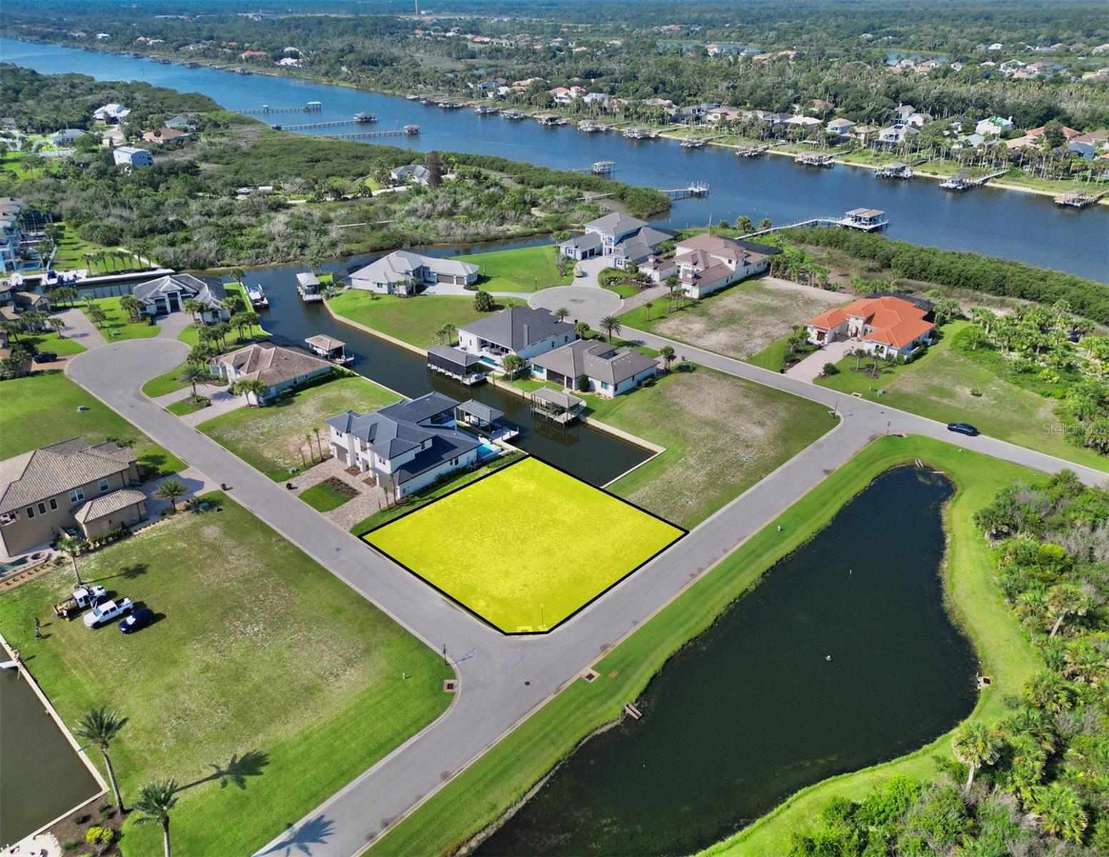 4th image of 61 Malibu Cvs, Flagler Beach, FL 32136 | MLS# FC320039