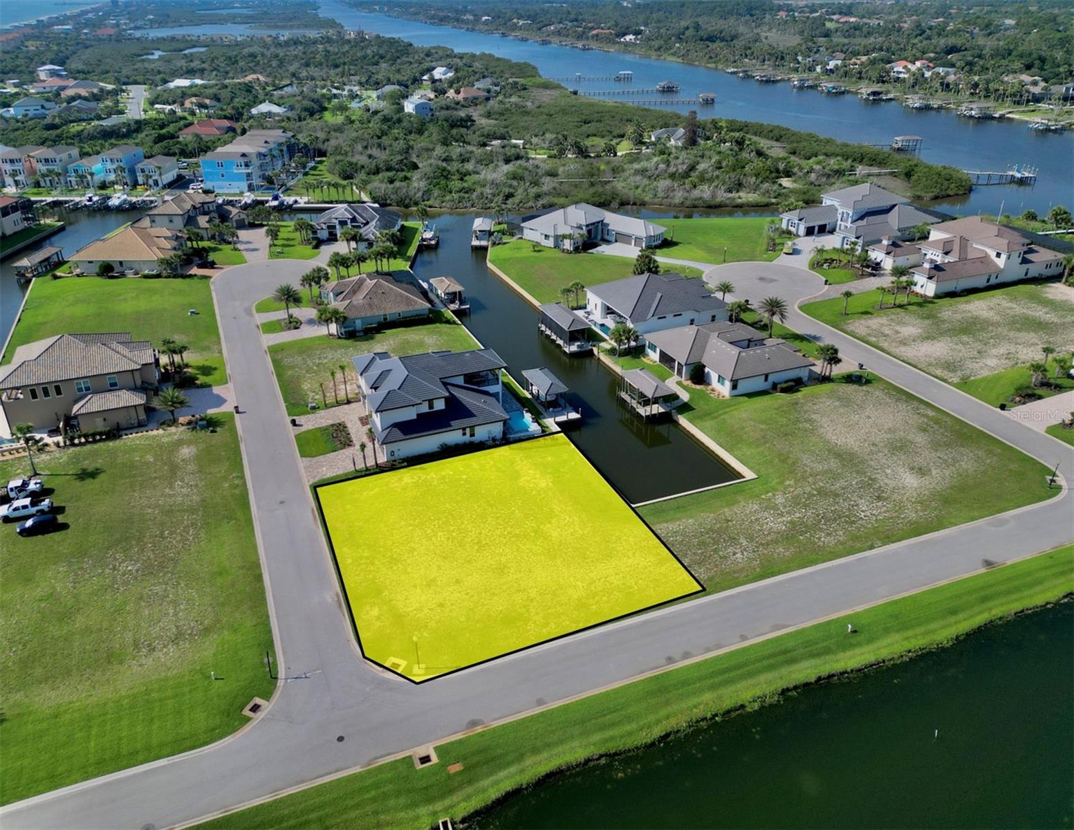 3rd image of 61 Malibu Cvs, Flagler Beach, FL 32136 | MLS# FC320039