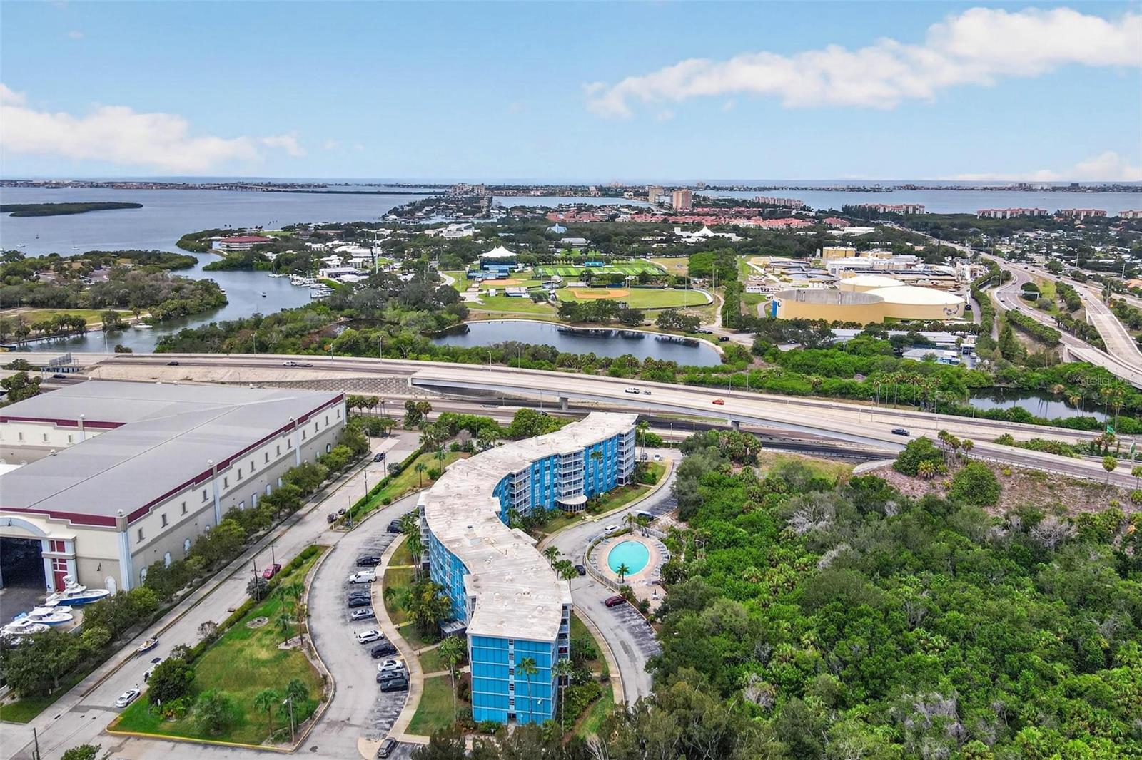 4th image of 3315 58Th Ave S #105, Saint Petersburg, FL 33712 | MLS# TB8530259