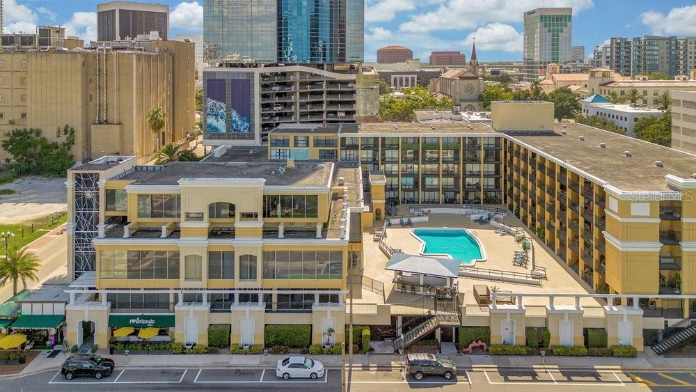 2nd image of 151 E Washington St #217, Orlando, FL 32801 | MLS# O6426075
