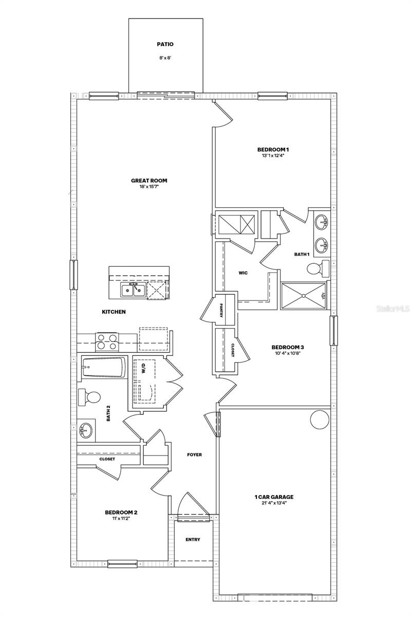10th image of 7845 Sw 46th Ct, Ocala, FL 34476 | MLS# OM728698