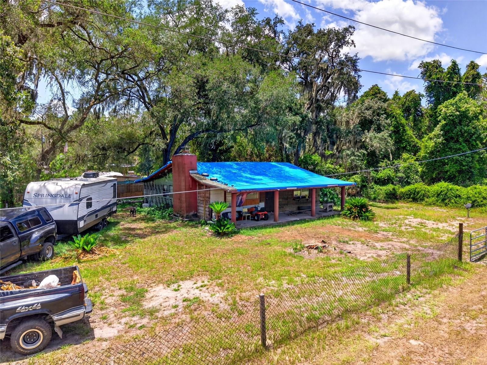 30th image of 18938 Se 105th Ln, Ocklawaha, FL 32179 | MLS# OM728710