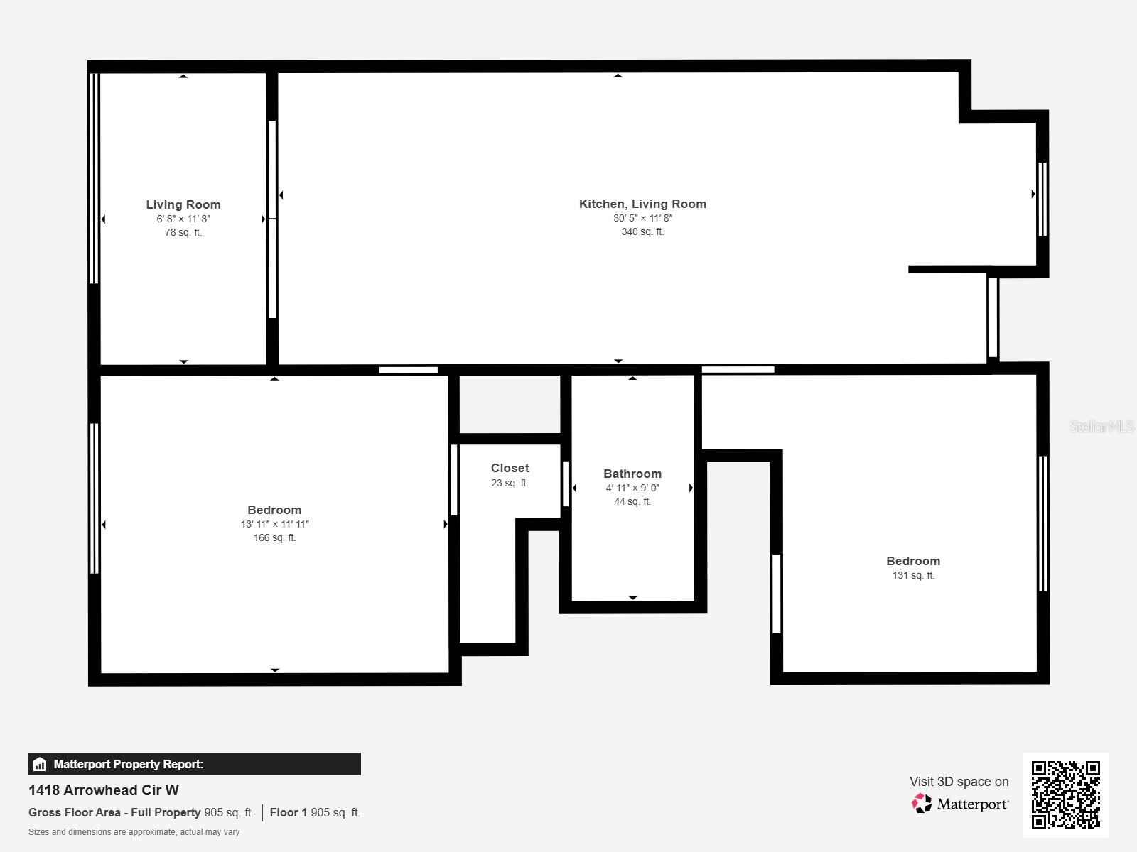 44th image of 1418 Arrowhead Cir W #20D, Clearwater, FL 33759 | MLS# TB8530446