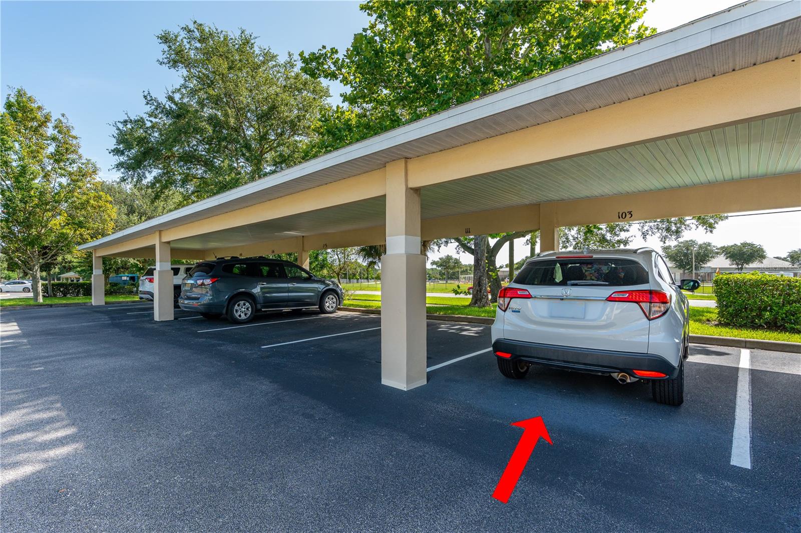 3rd image of 830 Airport Rd #103, Port Orange, FL 32128 | MLS# NS1088770