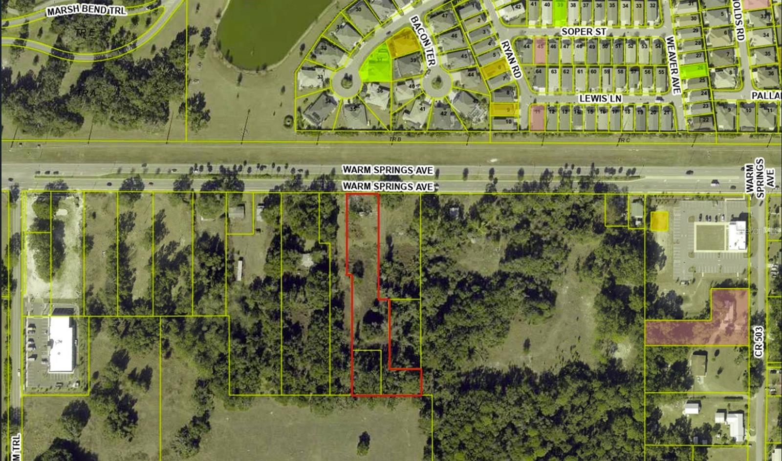 3rd image of 5211 Warm Springs Ave, Wildwood, FL 34785 | MLS# O6426331