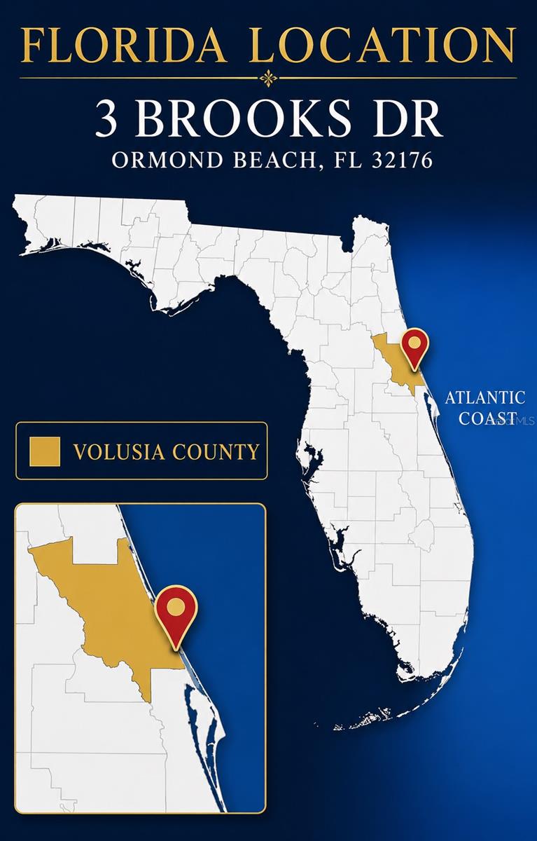 19th image of 3 Brooks Dr, Ormond Beach, FL 32176 | MLS# TB8530605