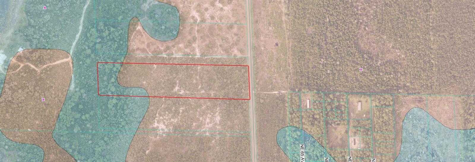 4th image of 00 Ne 64th Ave, Citra, FL 32113 | MLS# OM728771